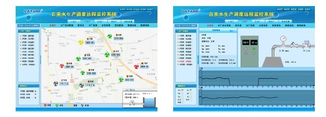 水泵GSM遠程控制/監控系統應用案例——唐山平升電子技術開發